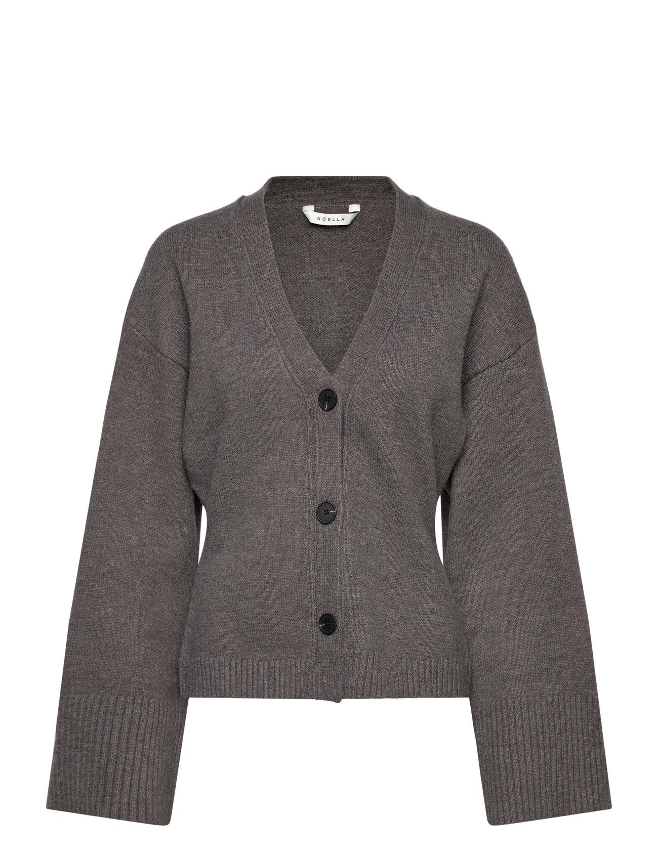 NOELLA Lenyx Knit Grau - XXL - Damen