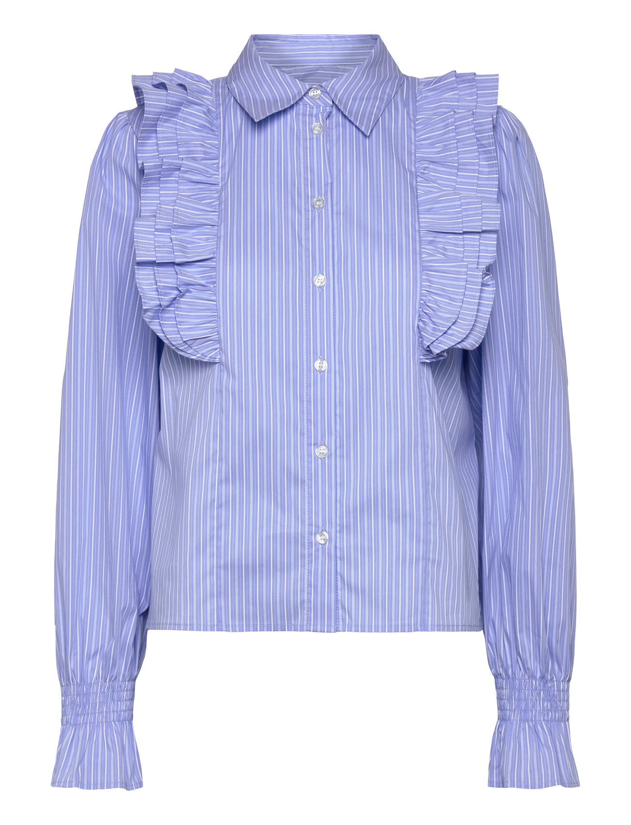 NOELLA Lucina Bluse Blau - XL - Damen