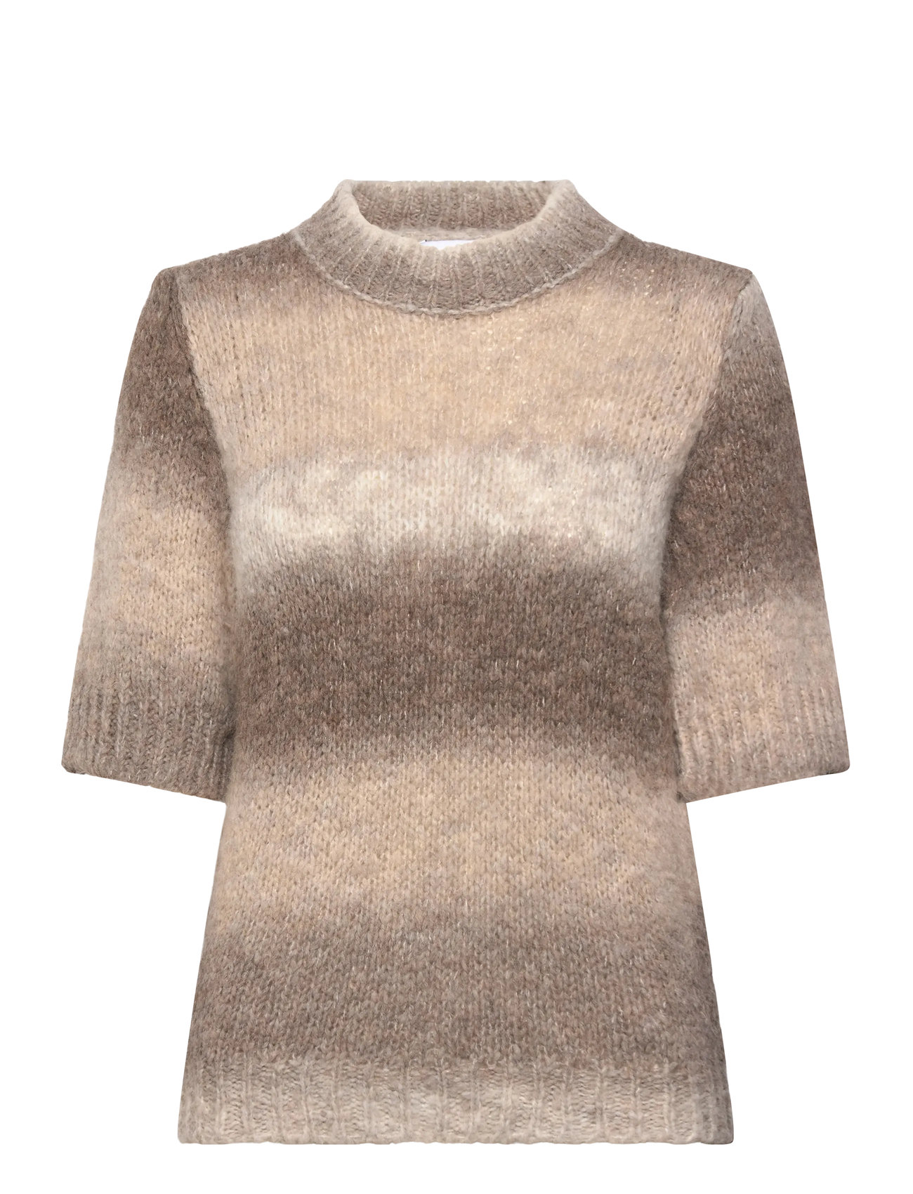 NOELLA Leana Knit Oberteil Beige - XS/S - Damen