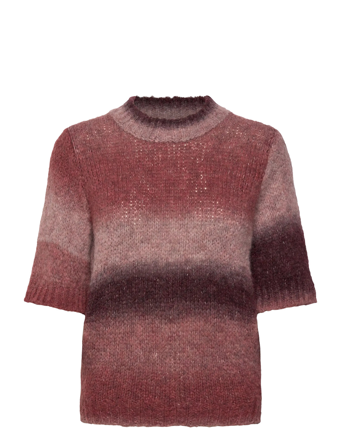 NOELLA Leana Knit Oberteil Braun - S/M - Damen