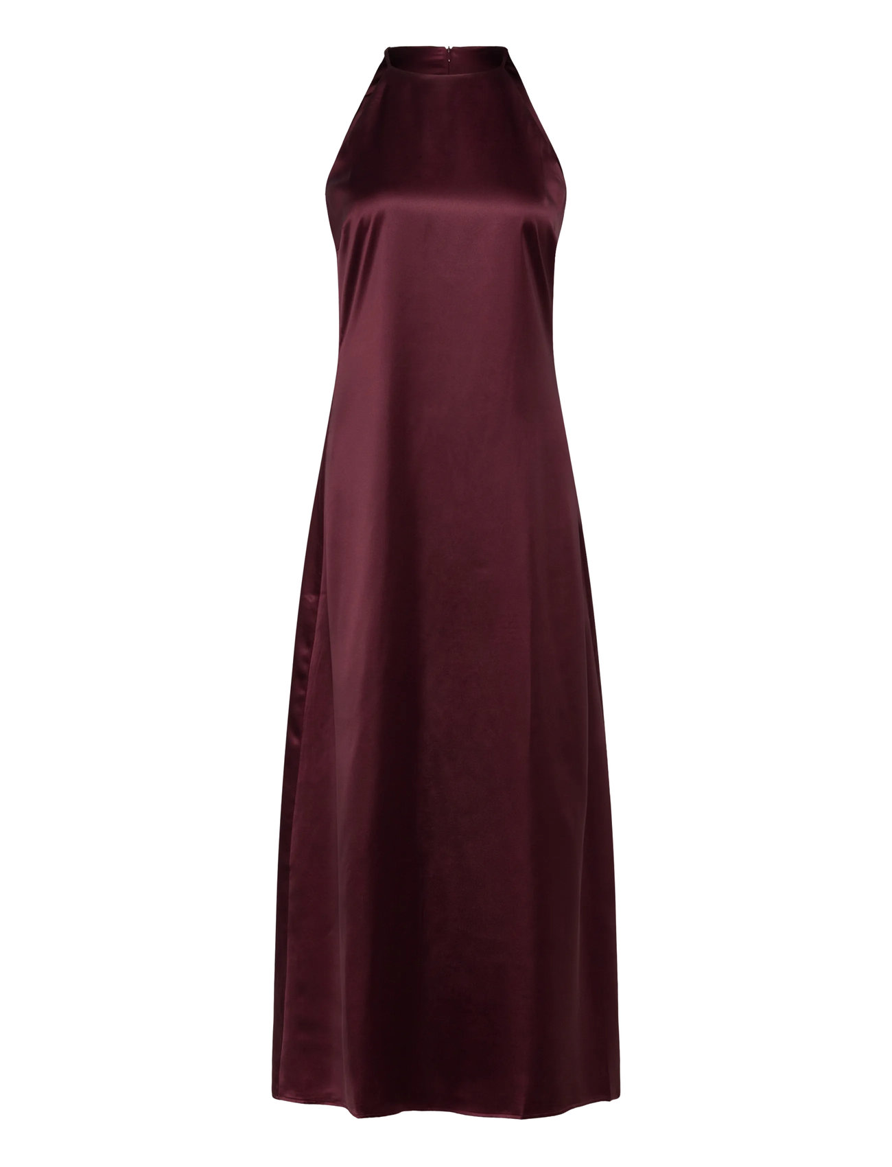 NOELLA Lacie Kleid Burgundy - XS - Damen
