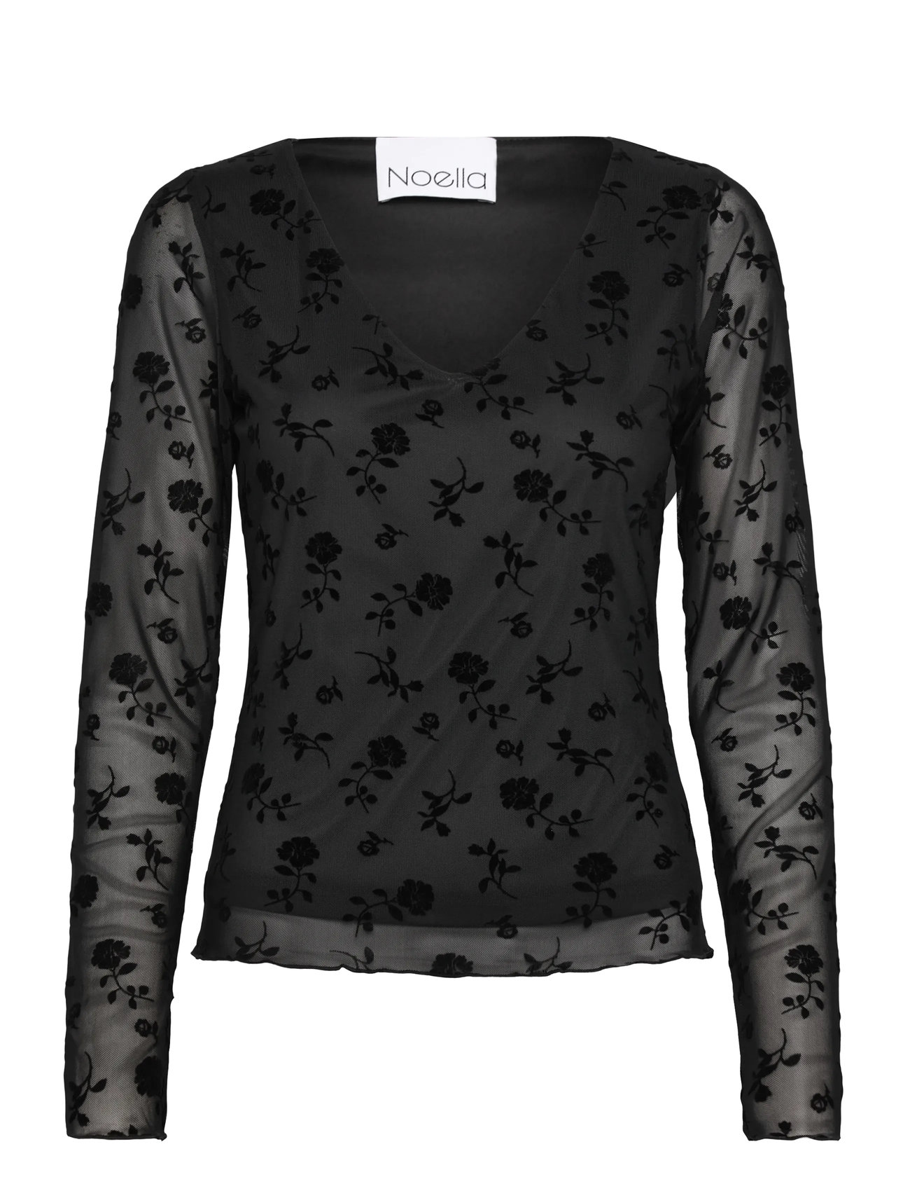 NOELLA Lucille Oberteil Schwarz - L - Damen
