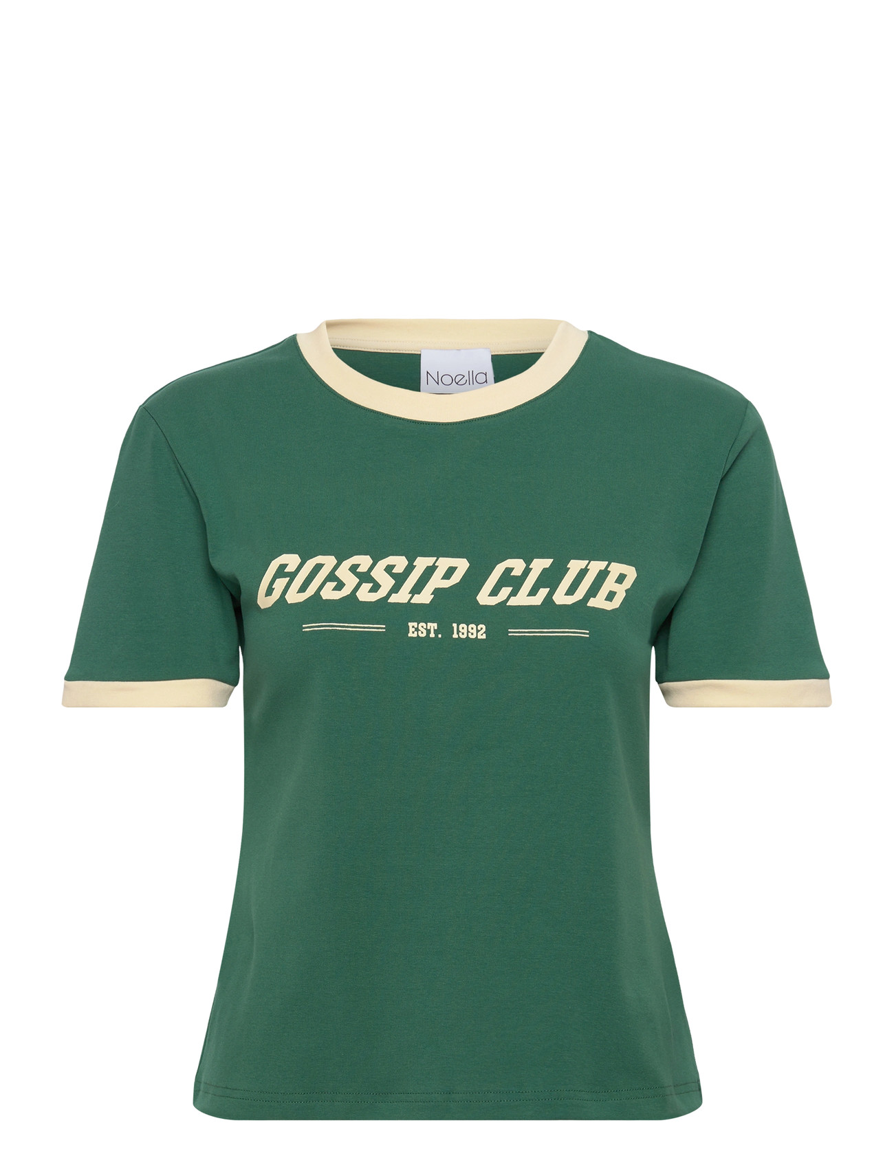 NOELLA Gossip T-Shirt Grün - L - Damen