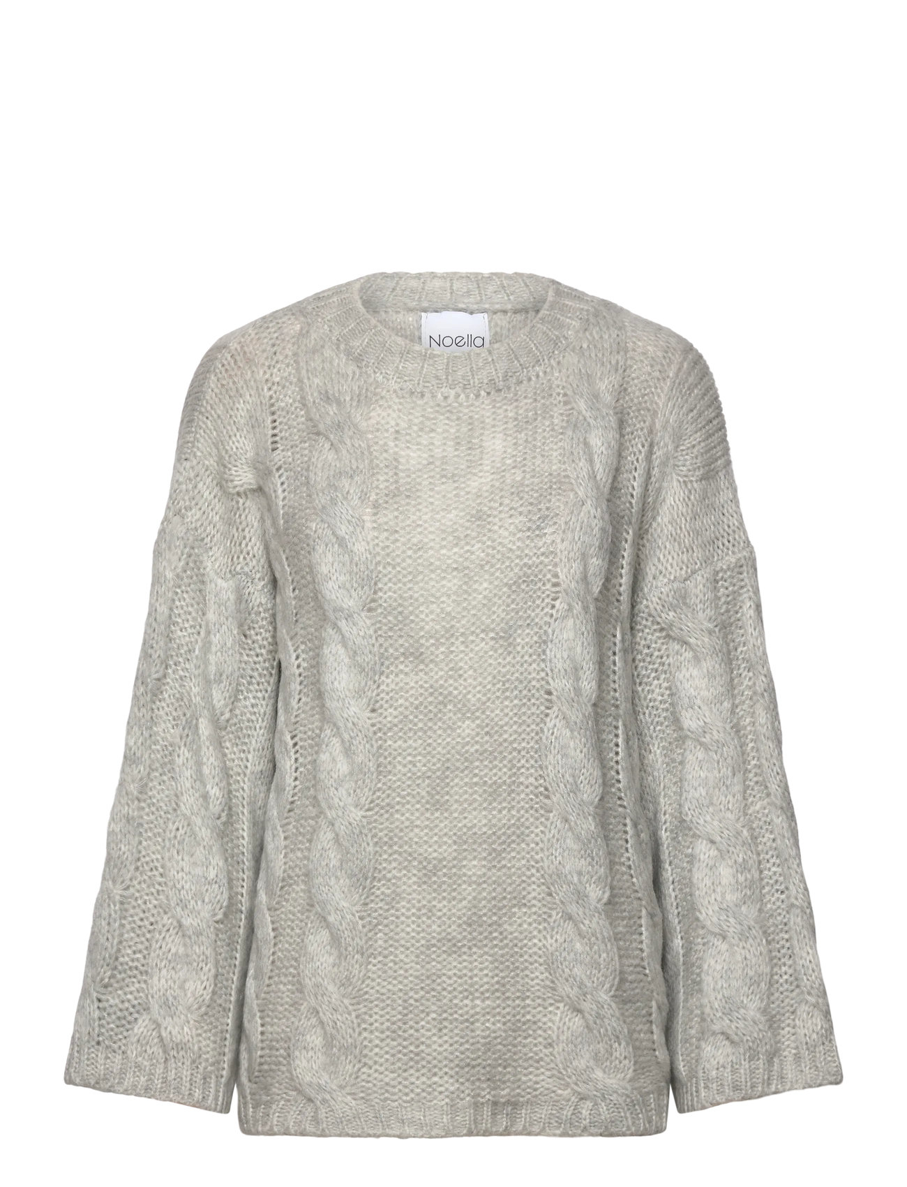 NOELLA Lyza Knit Grau - XS/S - Damen