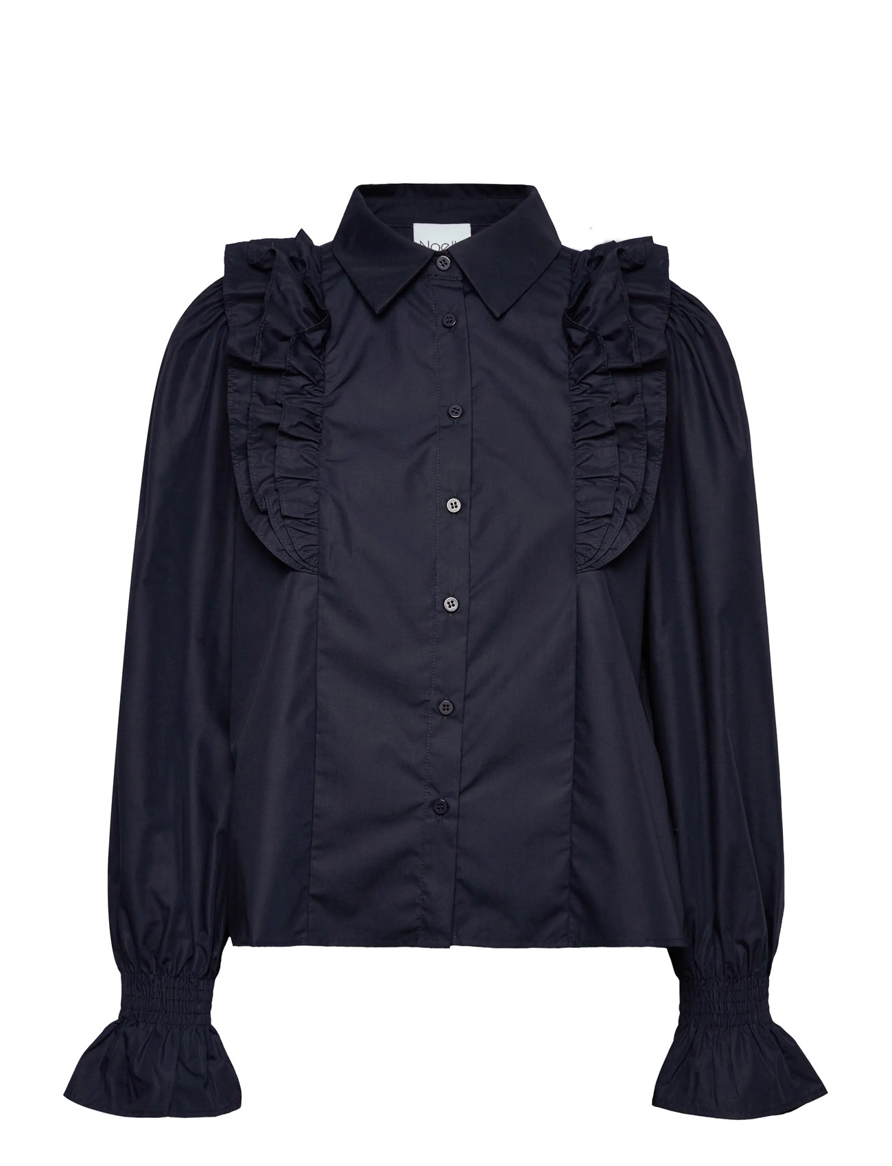 NOELLA Lucina Bluse Navy - XXL - Damen