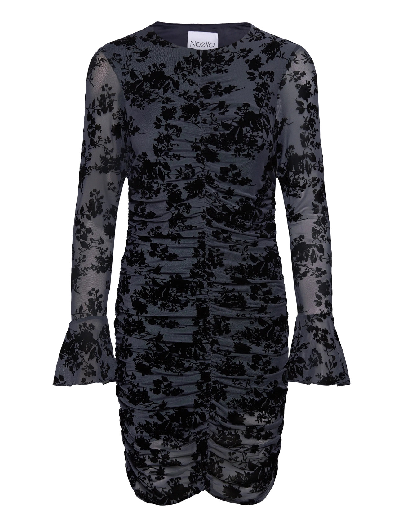 NOELLA Lavetta Kleid Schwarz - M - Damen