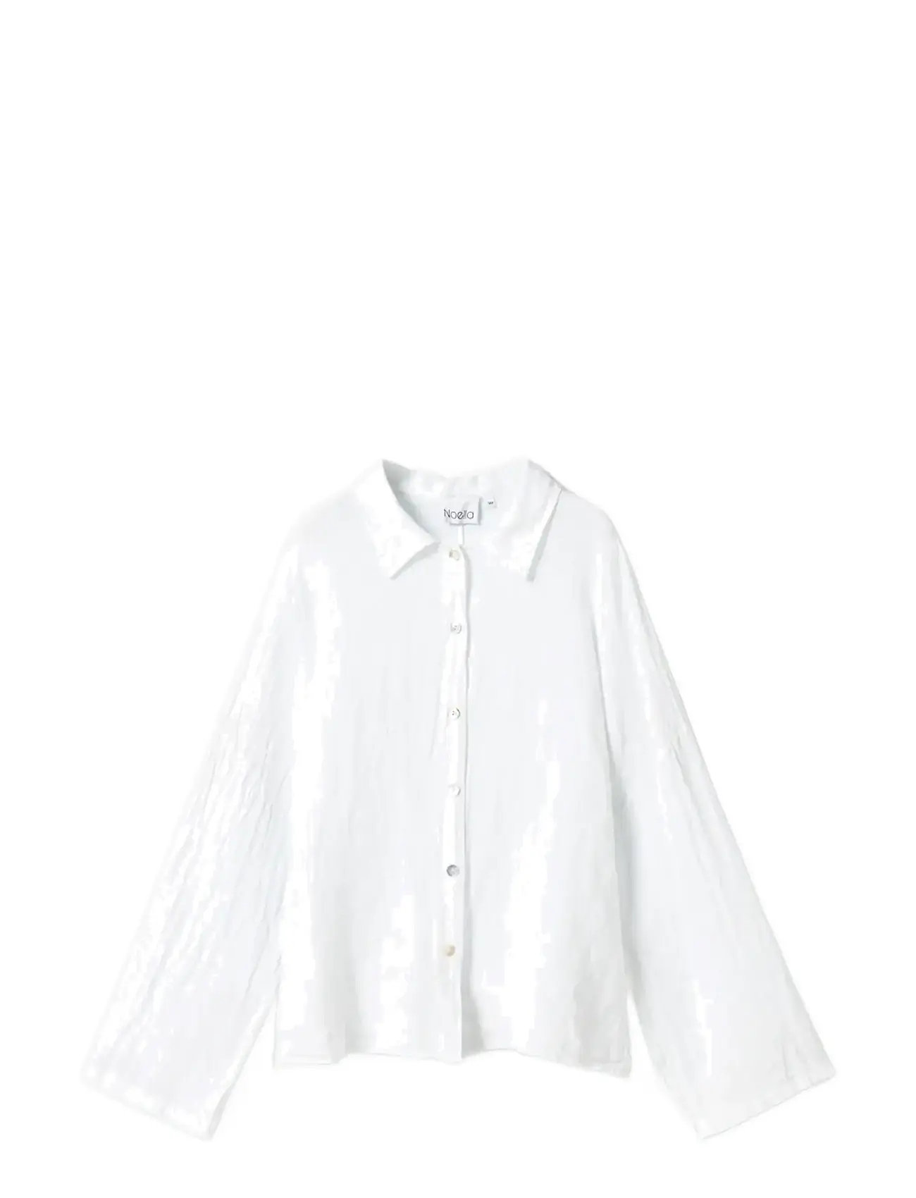 NOELLA Leanora Shirt Weiß - L/XL - Damen