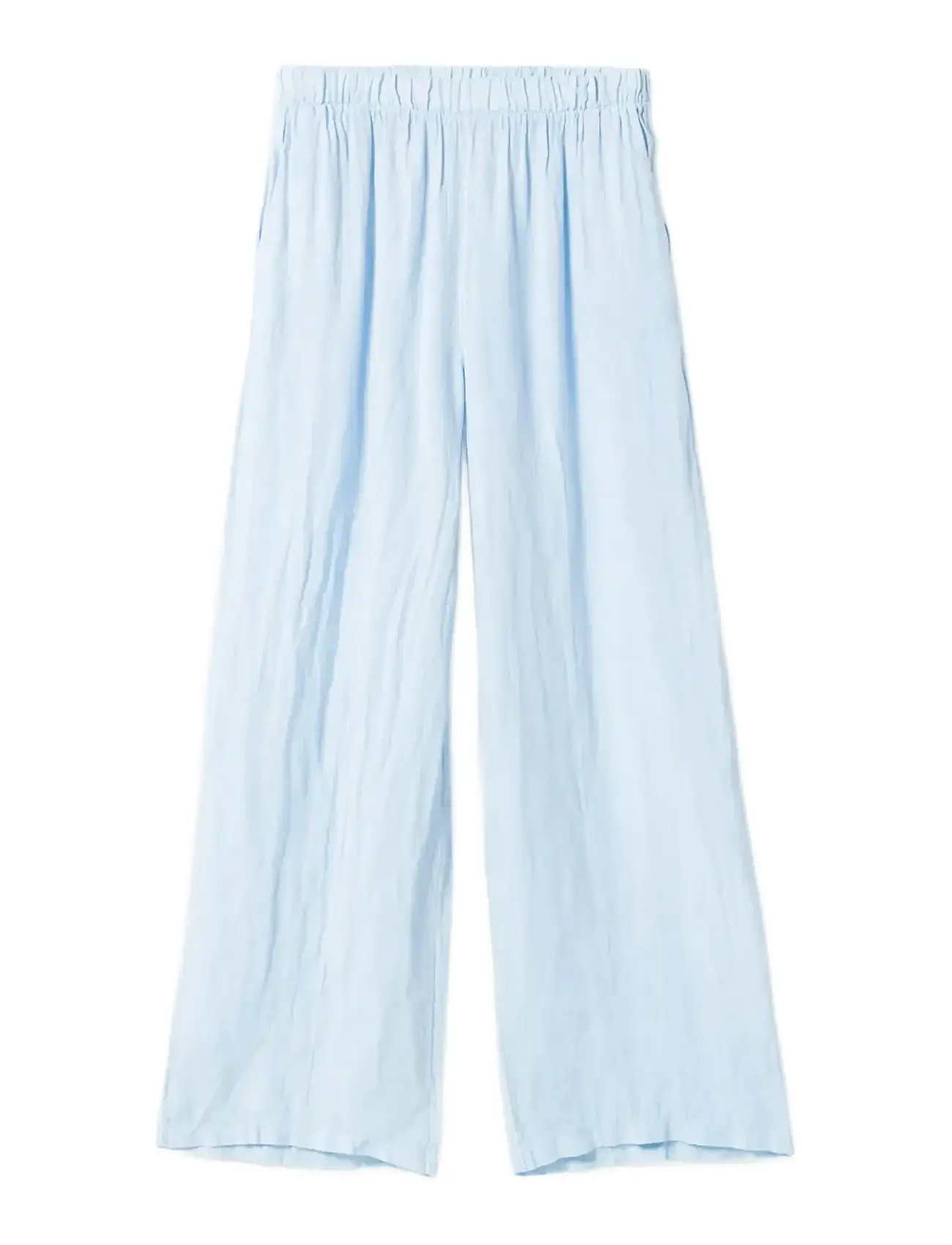 Noella Lorann Pants, S/M, Blue, Bukser > Culottes, Dame
