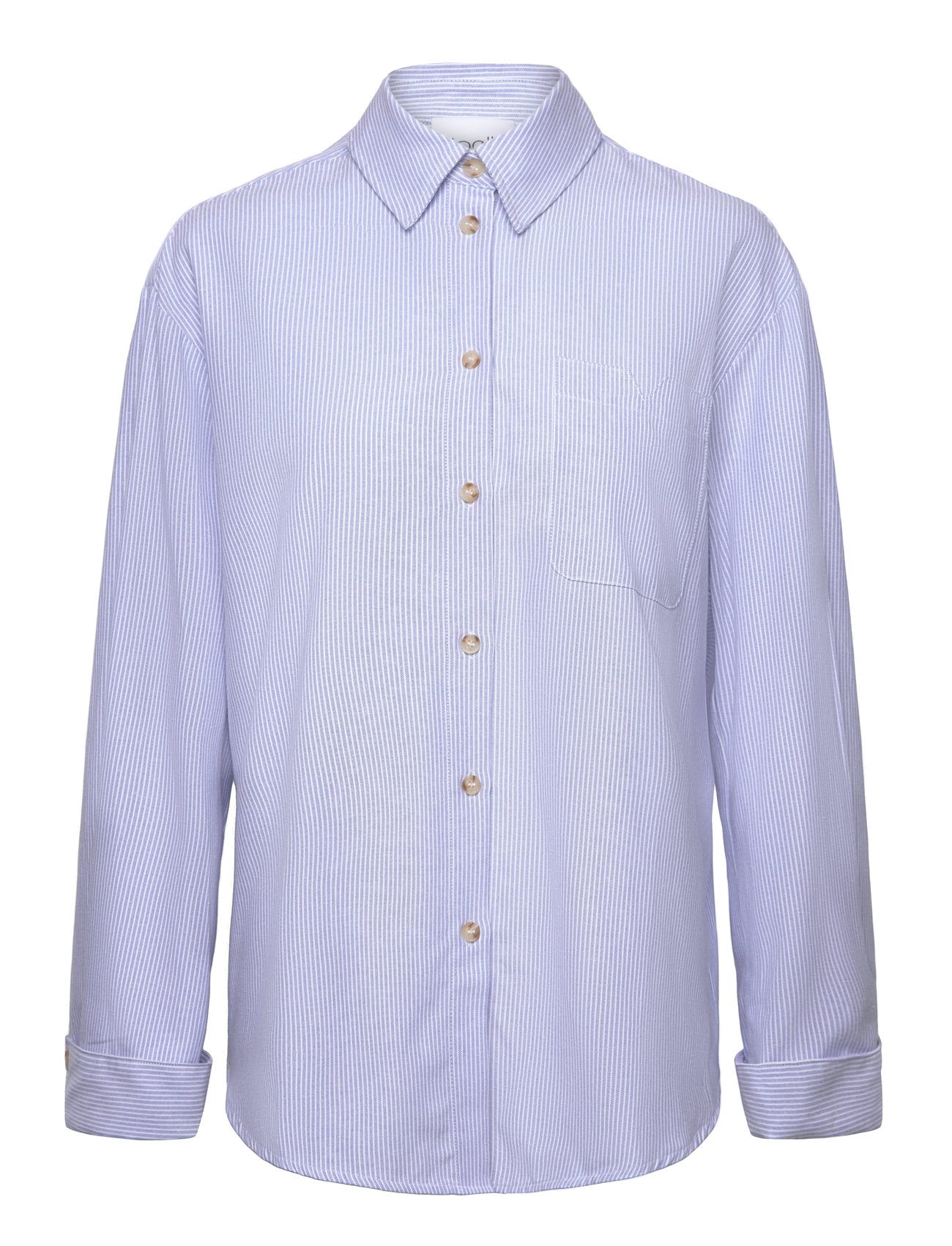 NOELLA Marlon Shirt Blau - XS/S - Damen
