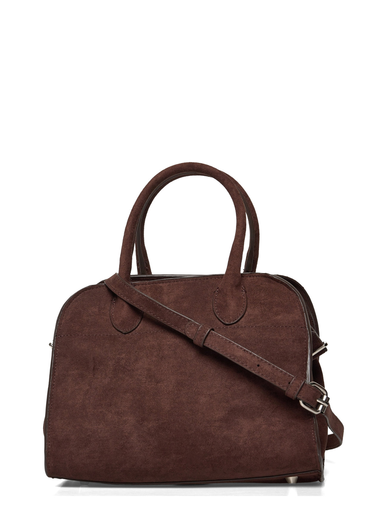 NOELLA Memphis Tasche Real Wildleder Braun - One Size - Damen