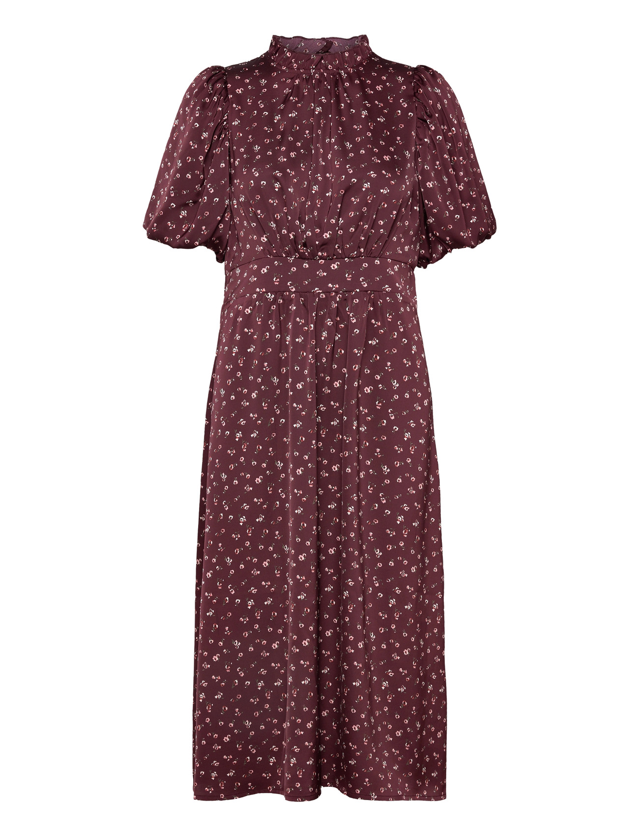 NOELLA N-Ruth Kleid Burgundy - L - Damen