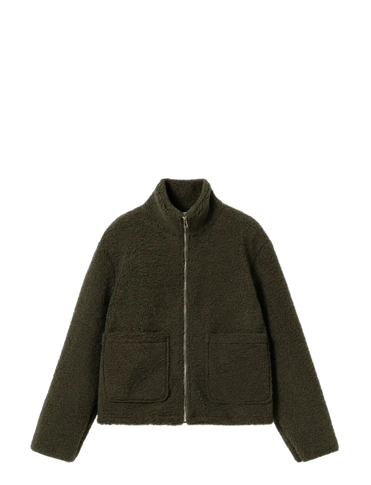 NOELLA N-Madi Jacke Khaki - S/M - Damen