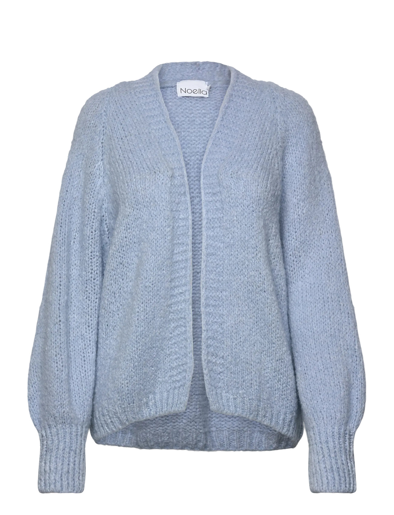 NOELLA Fora Knit Cardigan Blau - XS/S - Damen