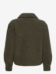 Noella - Viksa Jacket Short Wool - winter jackets - military - 1