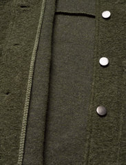 Noella - Viksa Jacket Short Wool - winter jackets - military - 4