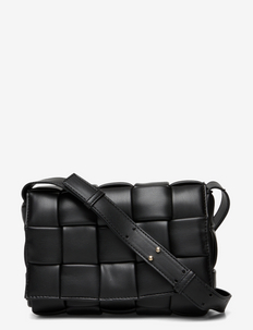 Brick Bag - schultertaschen - black