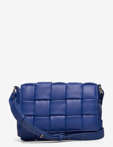 Brick Bag - axelremsväskor - royal blue