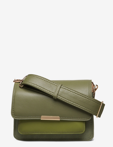 Bella Bag - crossbody bags - dust green/sage green/olive