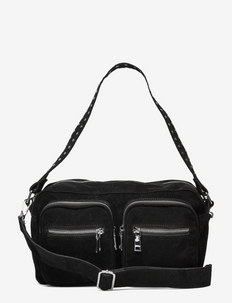 Celia Bag Black - crossbody bags - black