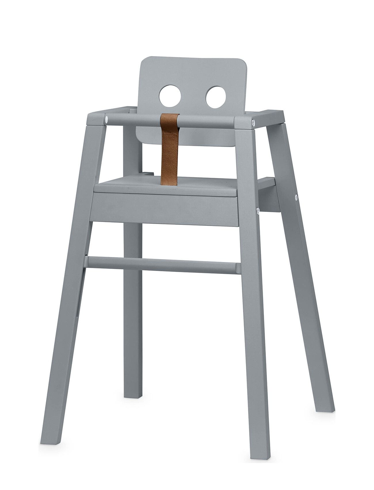 Højstol Baby & Maternity Baby Chairs & Accessories Grey Nofred