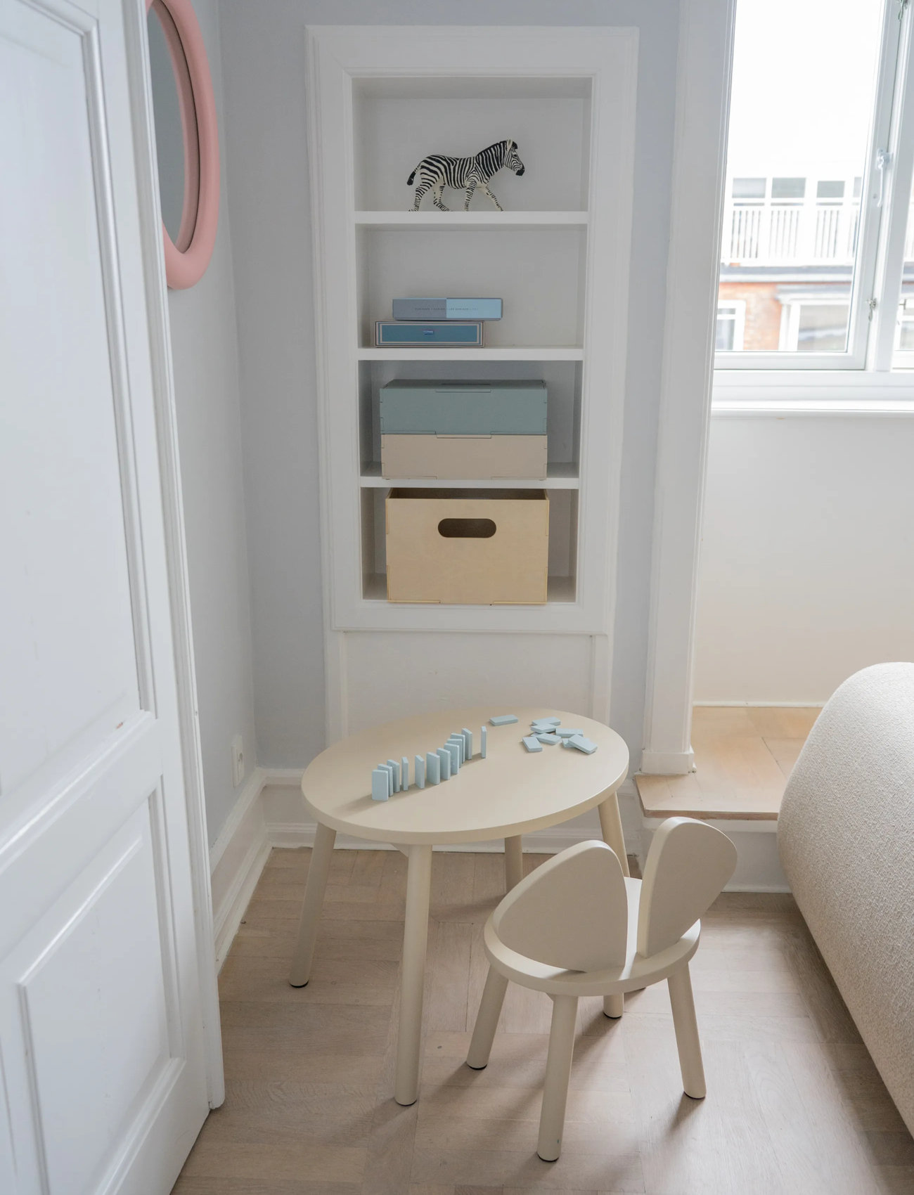 Nofred Mouse Set (NOF2414) - Kids bedroom sets - Boozt.com