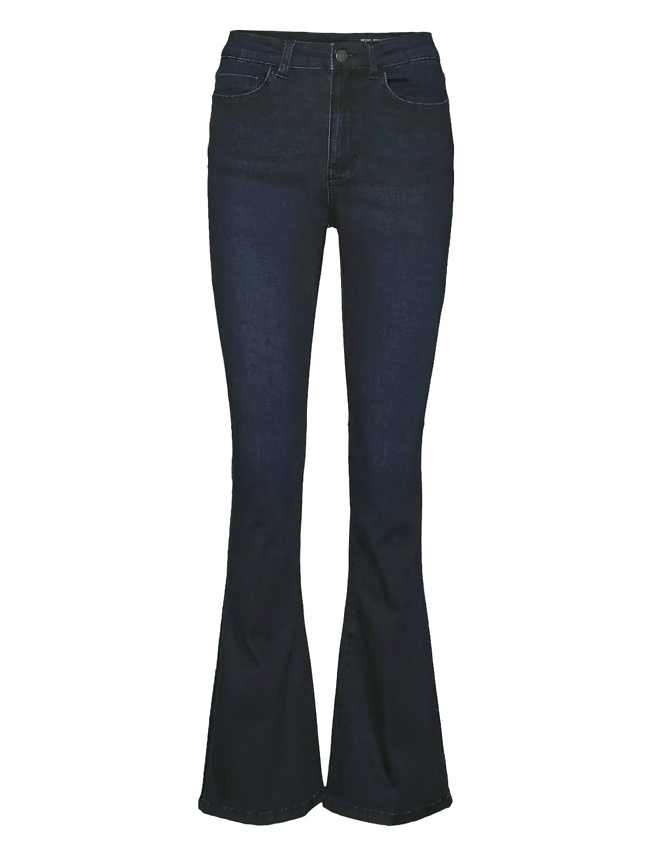 Nmsallie Hw Flare Jean Vi241Db Fwd Noos Blue NOISY MAY