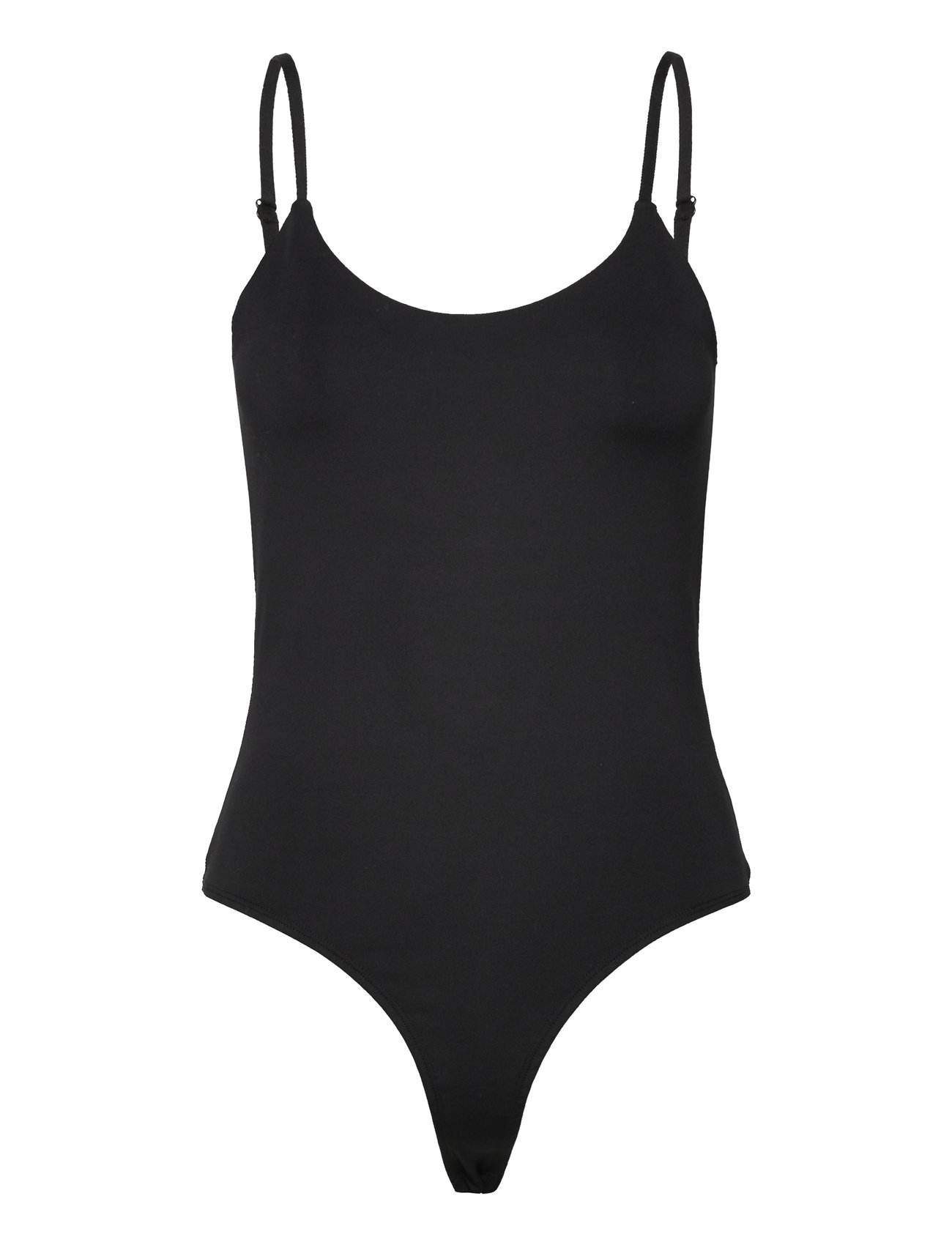 Nmteresa Singlet Bodysuit Jrs Noos Black NOISY MAY