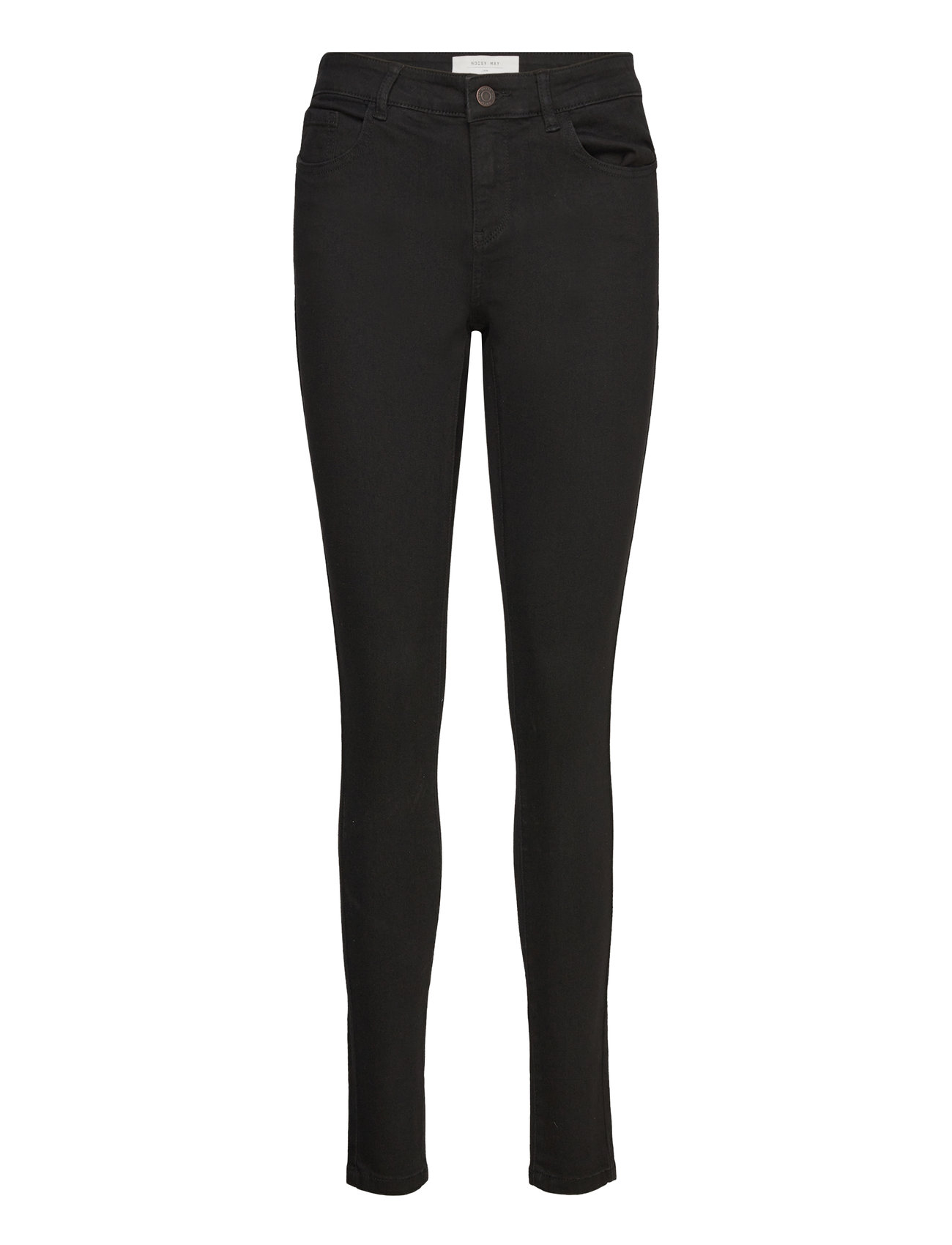 Nmjen Nw Skinny Shaper Jean Jt176Bl Noos Black NOISY MAY