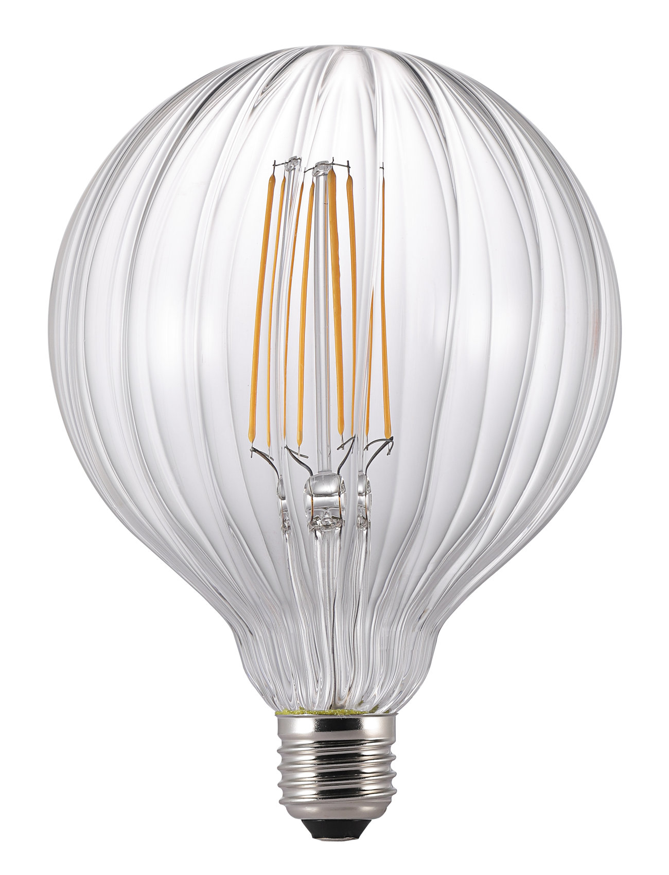 Avra | E27 | Stribe Fil. Clear Home Lighting Lighting Bulbs Nude Nordlux