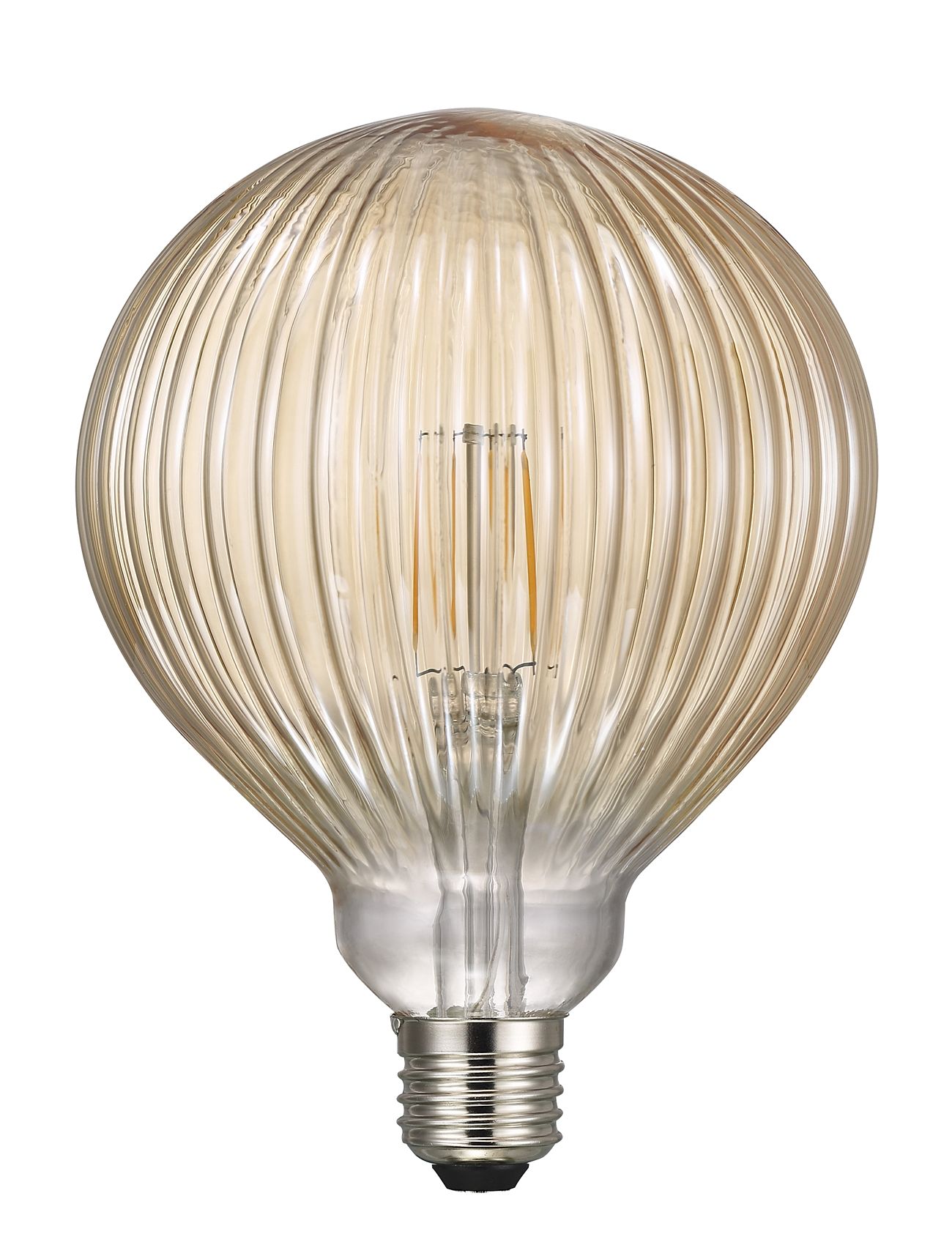 Deco E27 | G125 Avra Basic | 2200 Kelvin | 150 Lumen Home Lighting Lighting Bulbs Beige Nordlux