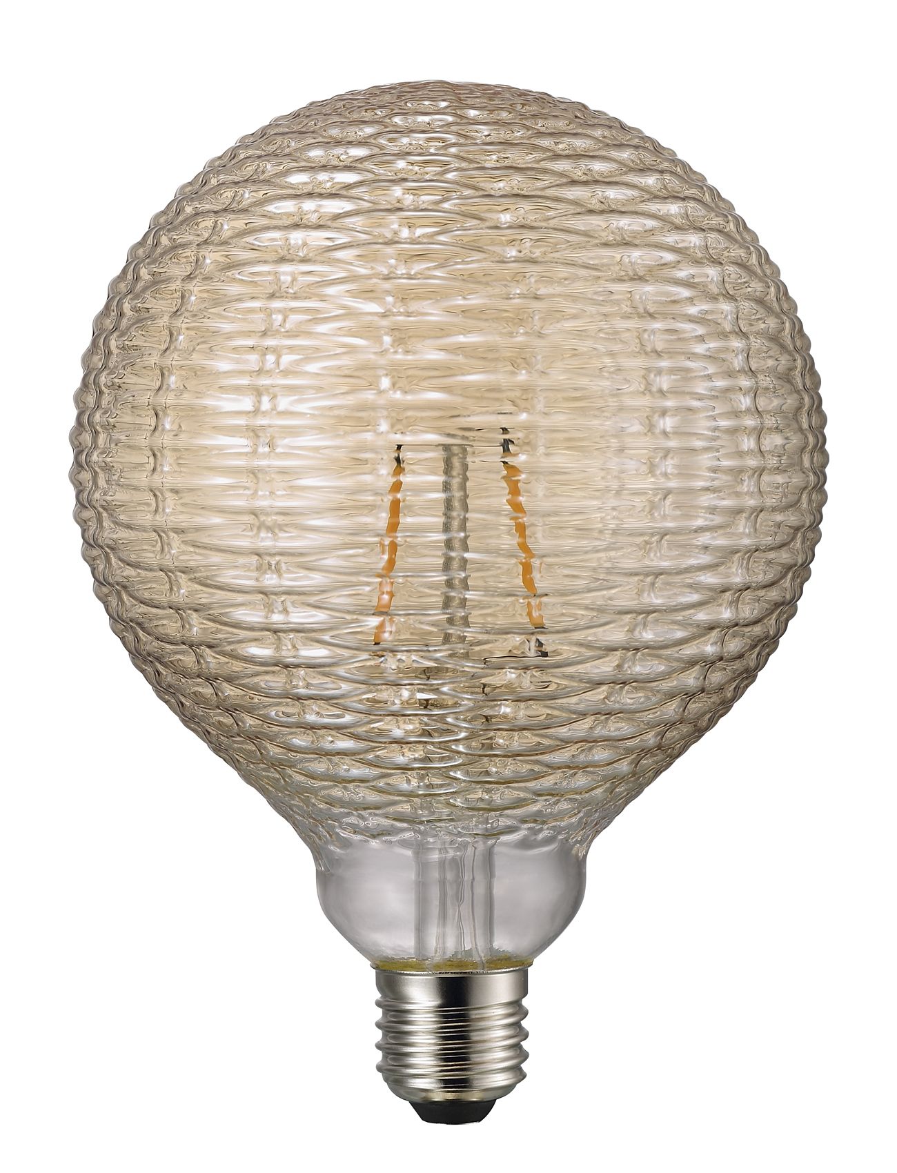 Deco E27 | G125 Avra Basic | 2200 Kelvin | 150 Lumen Home Lighting Lighting Bulbs Nude Nordlux