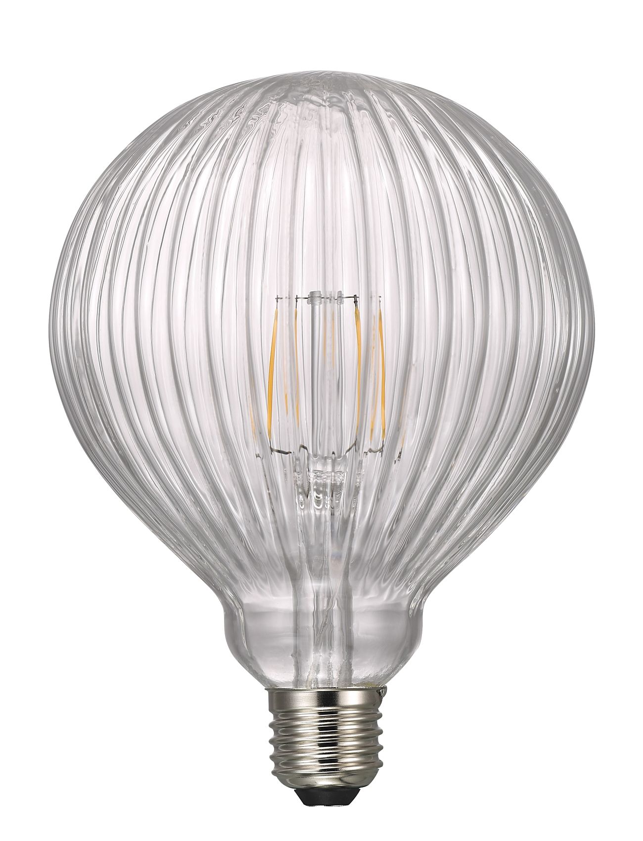 Deco E27 | G125 Avra Basic | 2200 Kelvin | 150 Lumen Home Lighting Lighting Bulbs Nude Nordlux