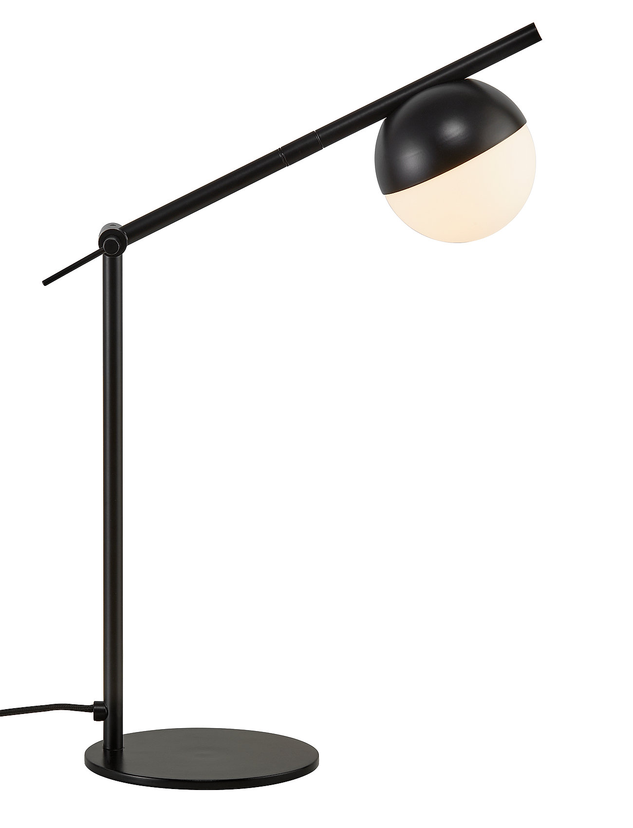 Nordlux Contina / Table, One Size, Black, Lamper > Bordlamper, Unisex