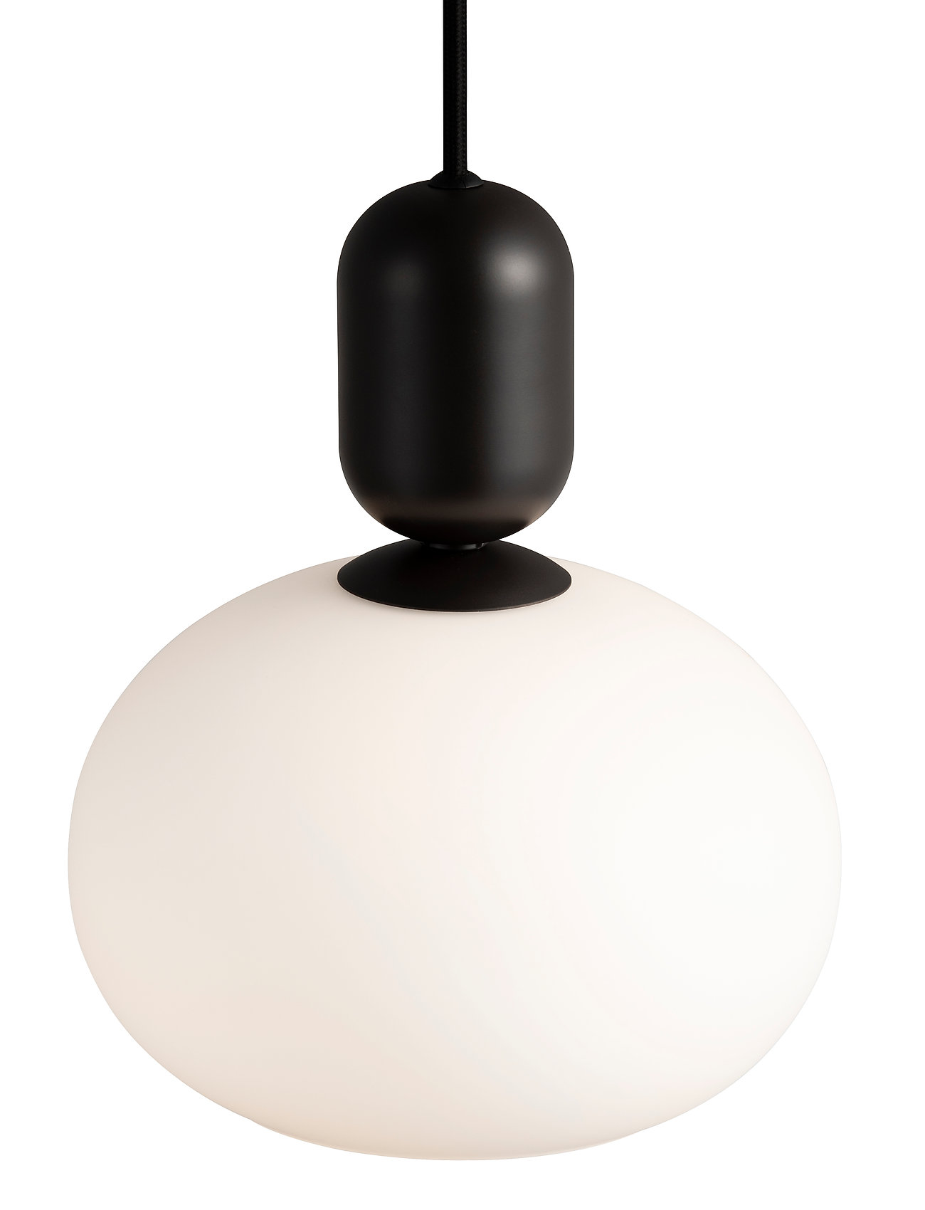 Nordlux Notti / Pendant, One Size, Black, Loftslamper > Pendellamper, Unisex