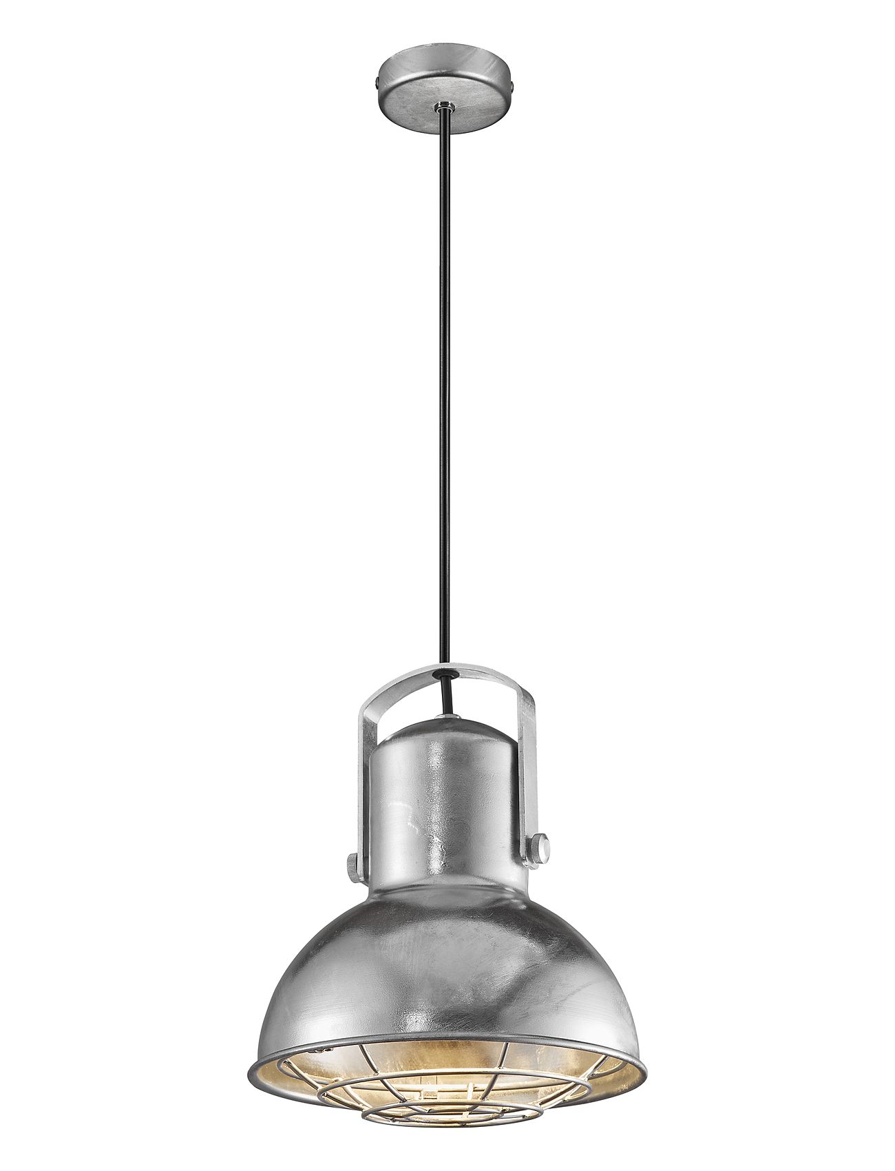 Porter 21 | Pendel | Silver Nordlux