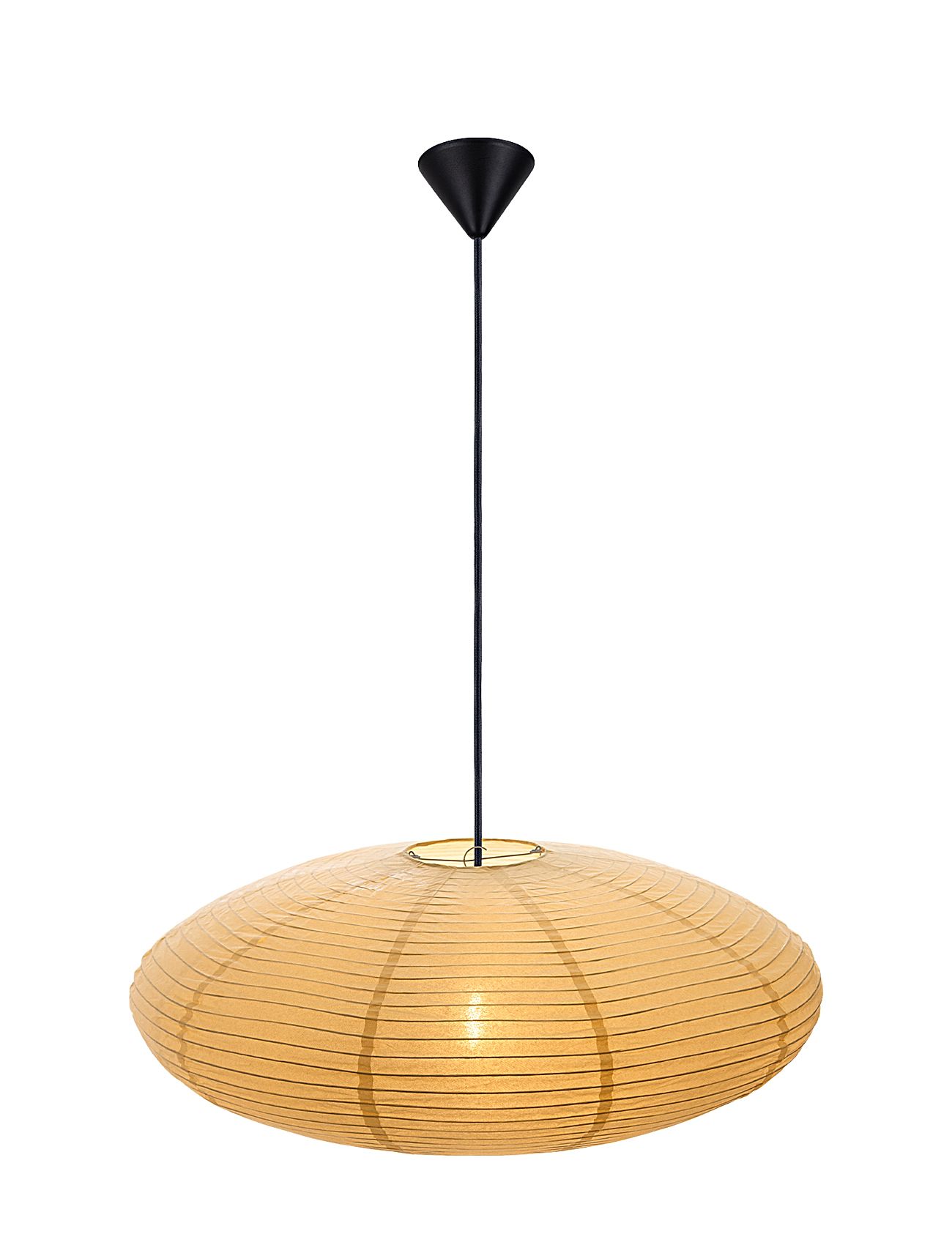 Villo 60 | Lampeskærm | Gul Yellow Nordlux