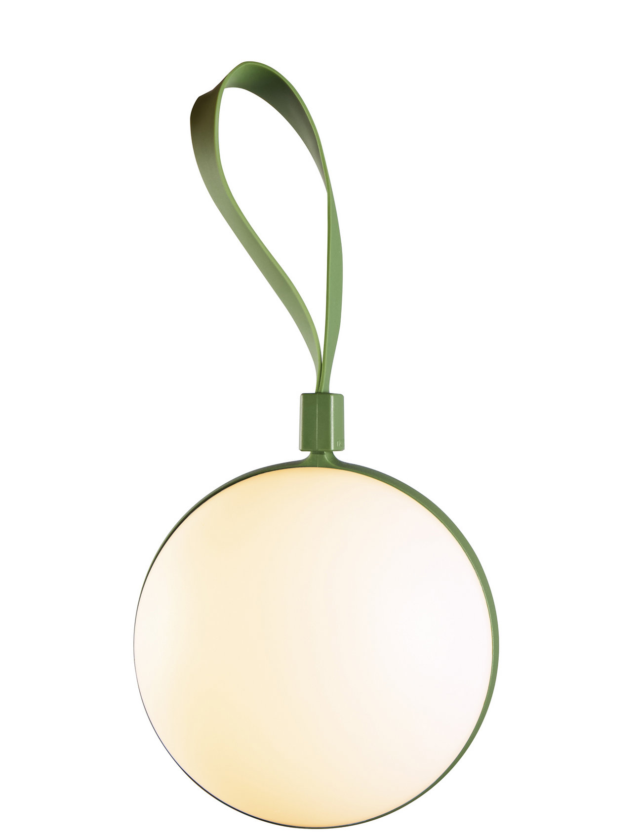 Bring To-Go 12 | Batterilampe Home Lighting Lamps Ceiling Lamps Pendant Lamps Green Nordlux