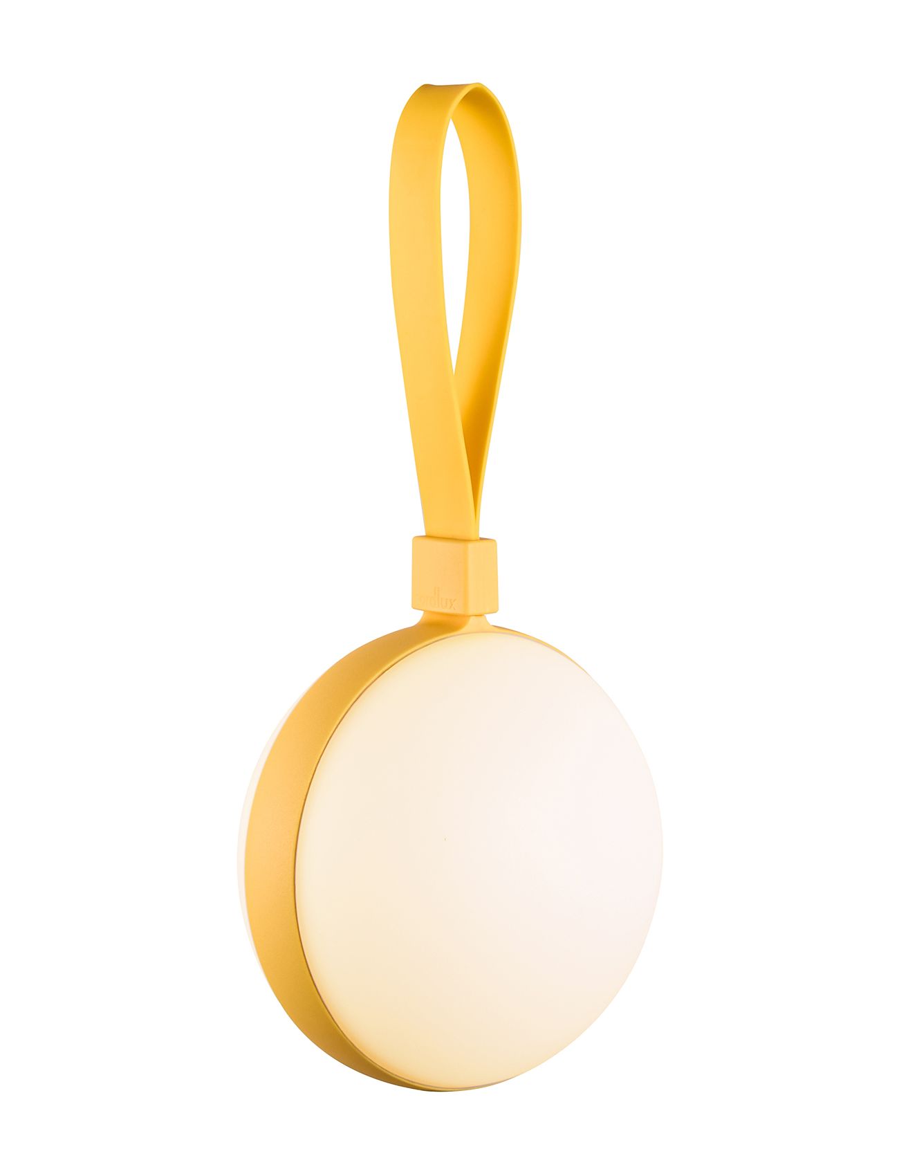 Bring To-Go 12 | Batterilampe Home Lighting Lamps Ceiling Lamps Pendant Lamps Yellow Nordlux