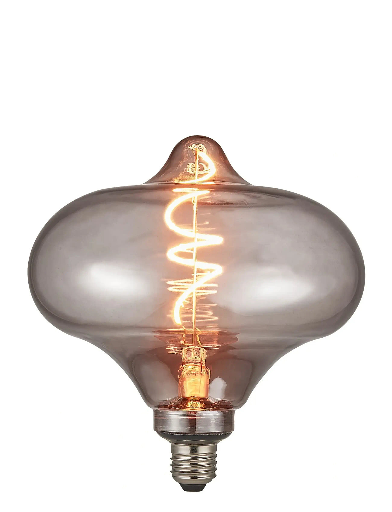 E27 globepære, dimbar, 4W, 1700K