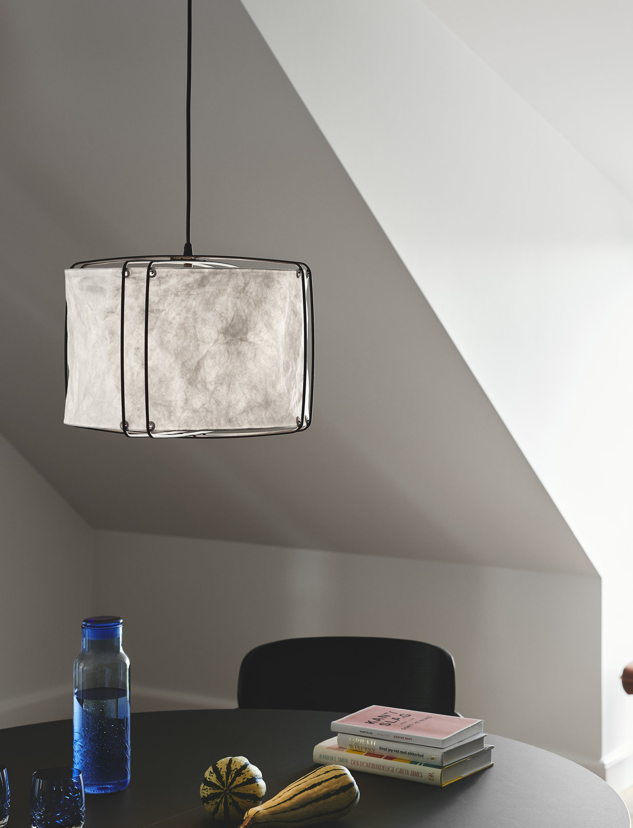 Nordlux Cardine 30 | Pendel, Ø 30 cm, White, Loftslamper > Pendellamper, Unisex