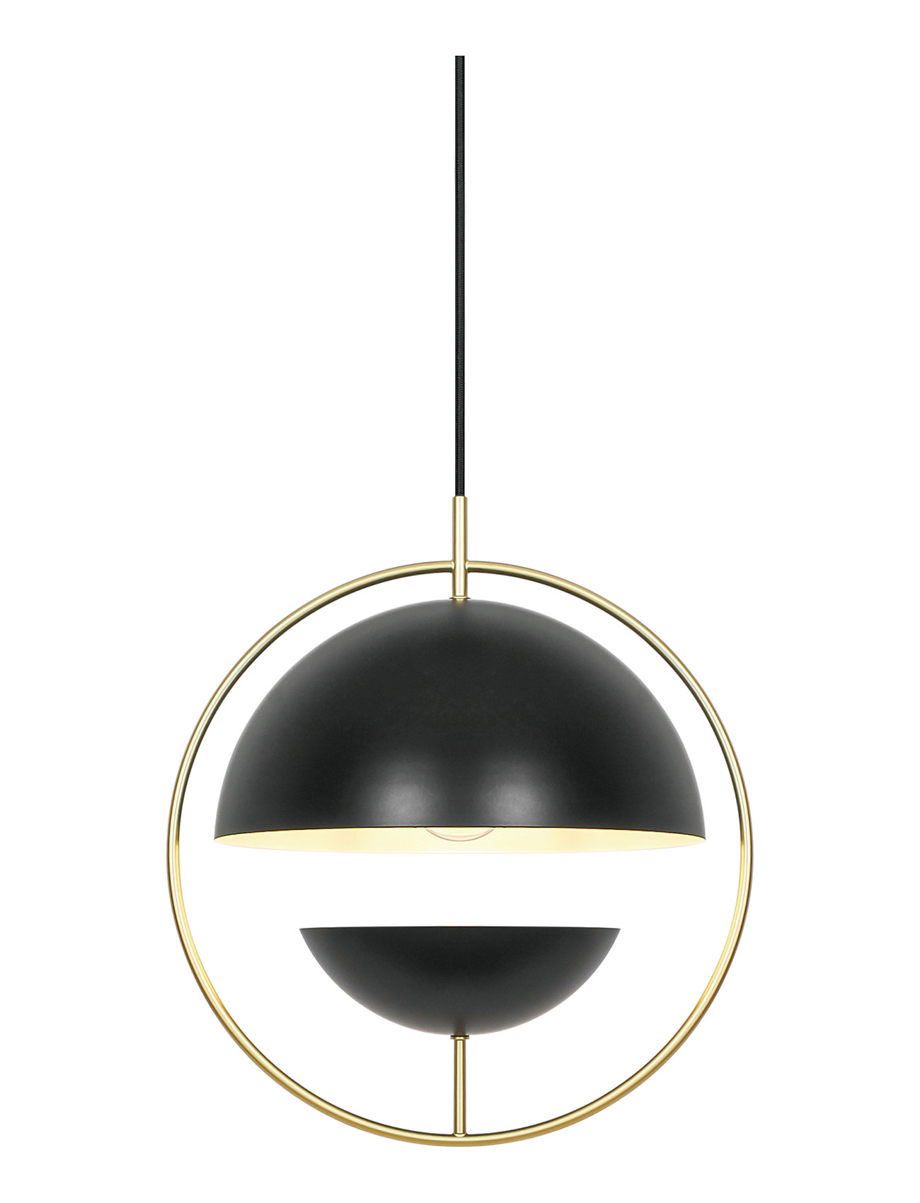 Nordlux Tavia | Pendel Svart