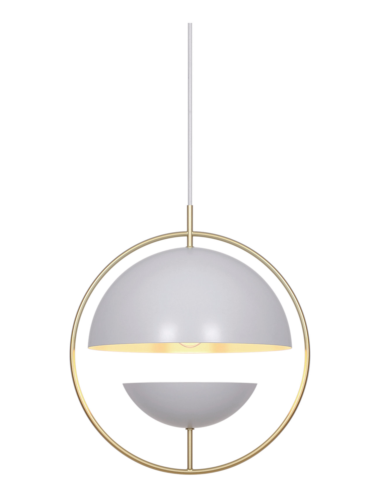 Nordlux Tavia | Pendel Vit