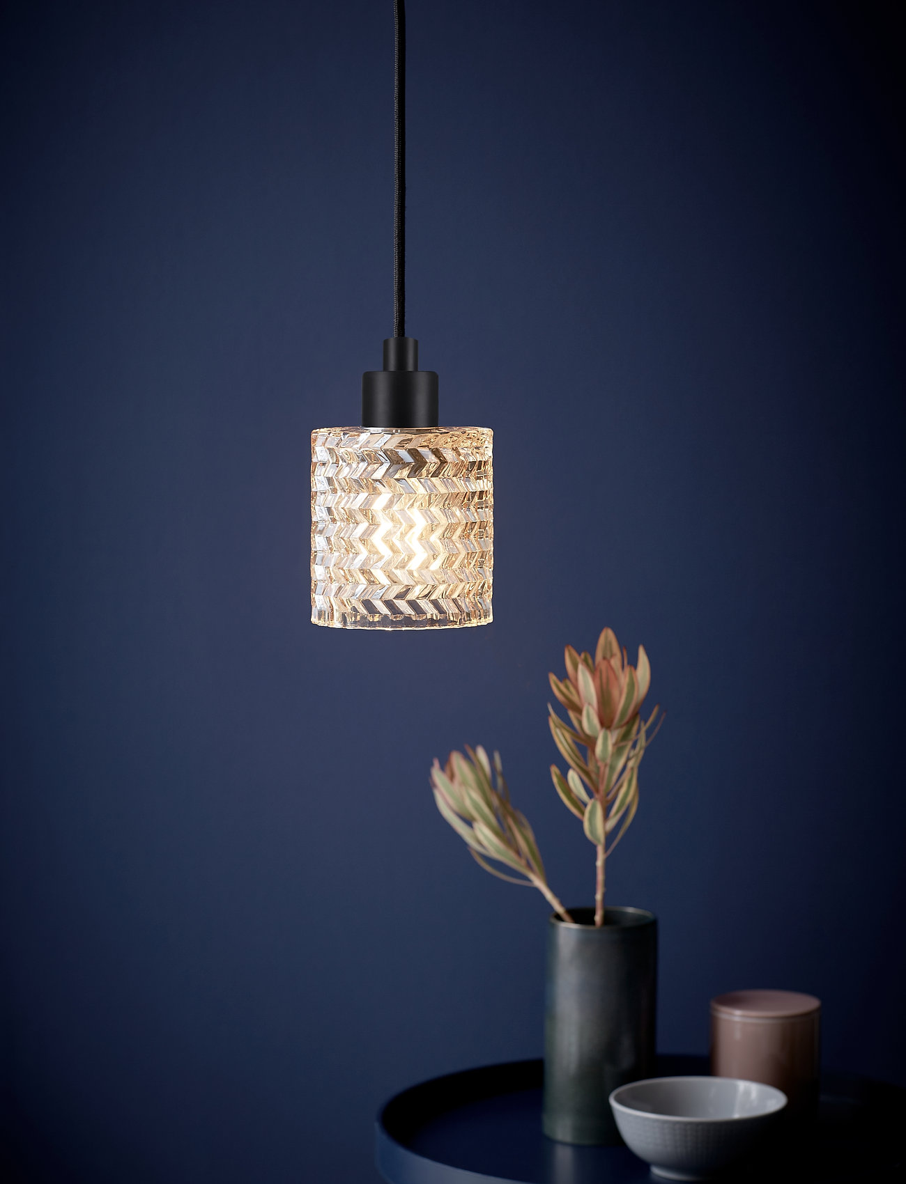 Nordlux Hollywood / Pendant, One Size, Gold, Loftslamper > Pendellamper, Unisex
