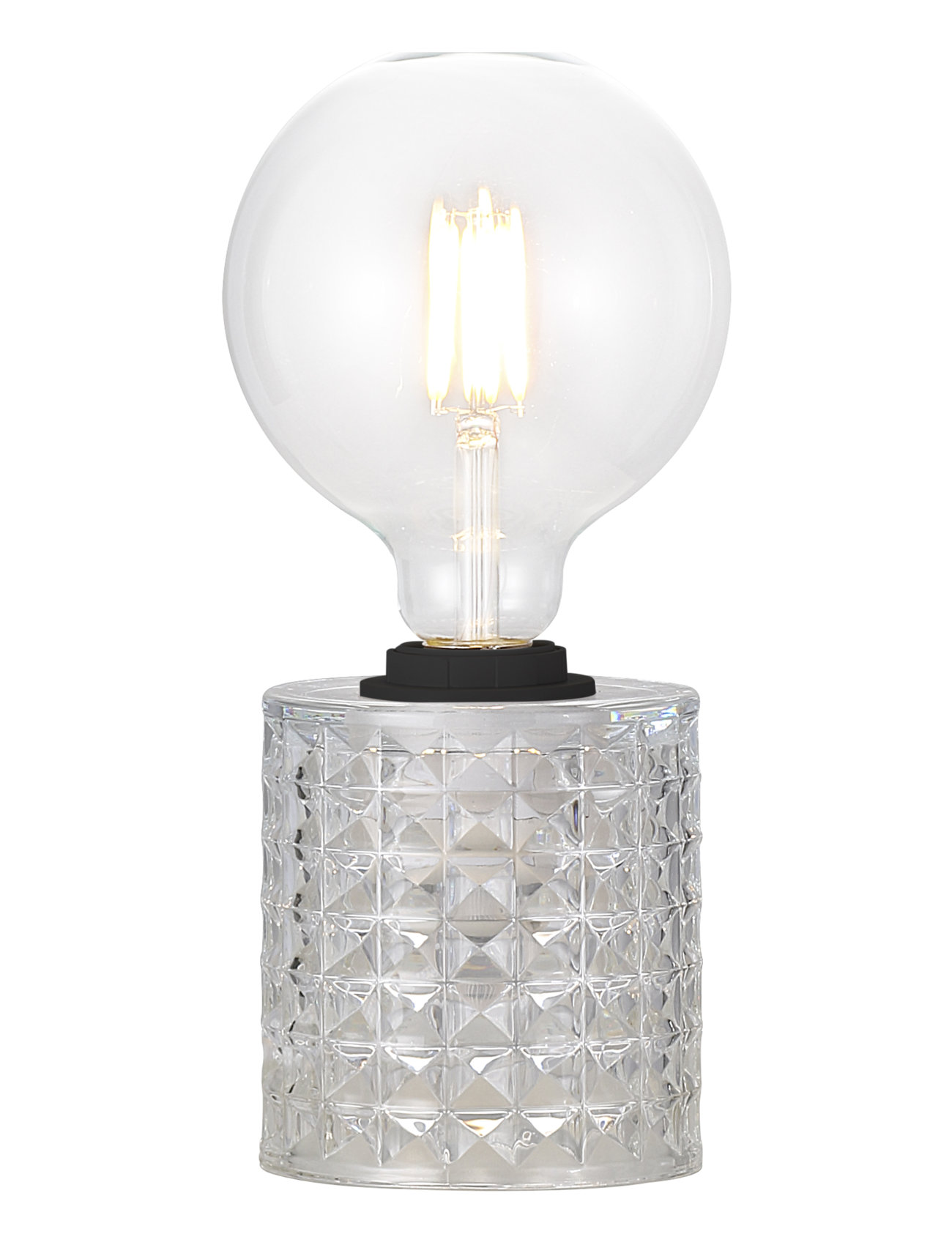 Nordlux Hollywood / Table, One Size, Nude, Lamper > Bordlamper, Unisex