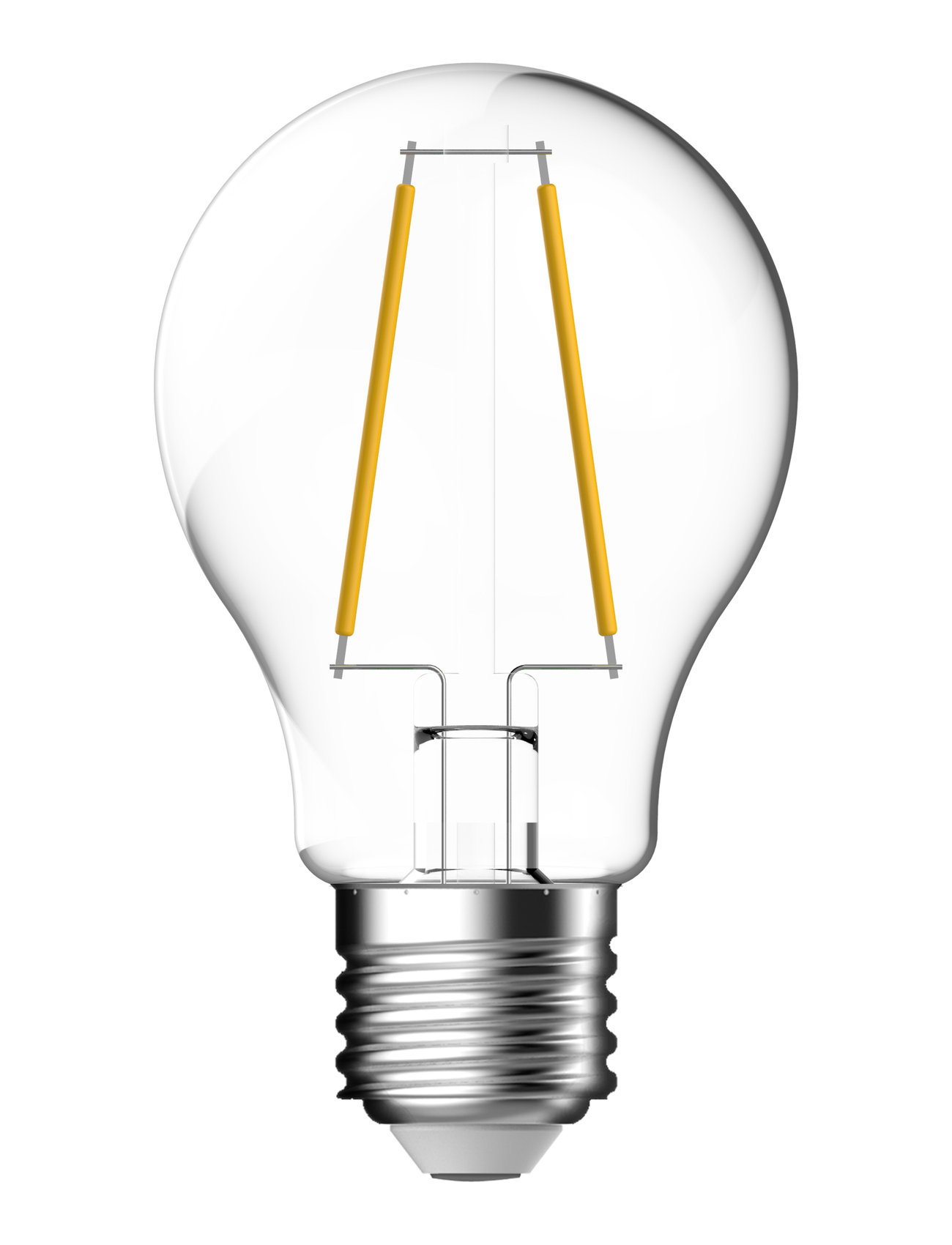 E27 | A60| Fil| 2,5W|250Lm|Kl. Home Lighting Lighting Bulbs Nude Nordlux