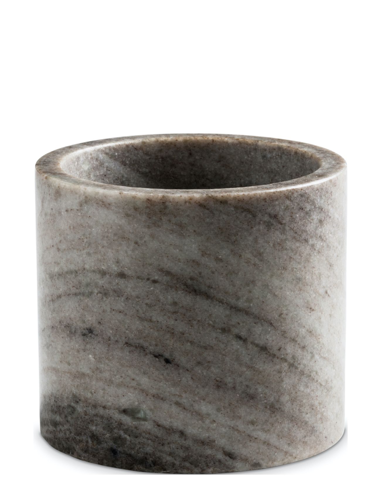 Marblelous Candleholder Brown Nordstjerne
