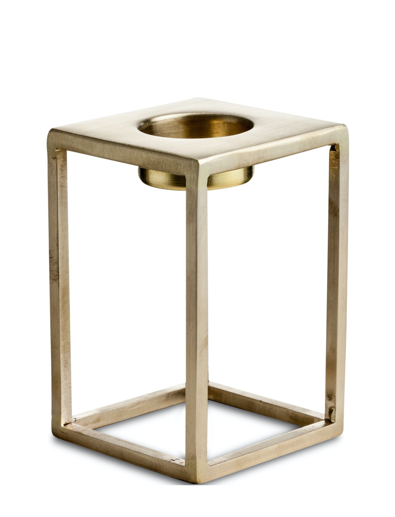Genuine T-Light Gold Nordstjerne