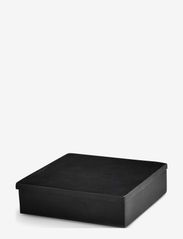Nordstjerne - Marblelous box - aufbewahrungsboxen - black - 0
