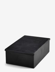 Nordstjerne - Marblelous box - aufbewahrungsboxen - black - 0