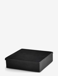 Marblelous box - aufbewahrungsboxen - black